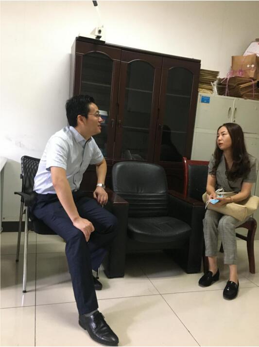 “懷愛民之心 辦利民之事”